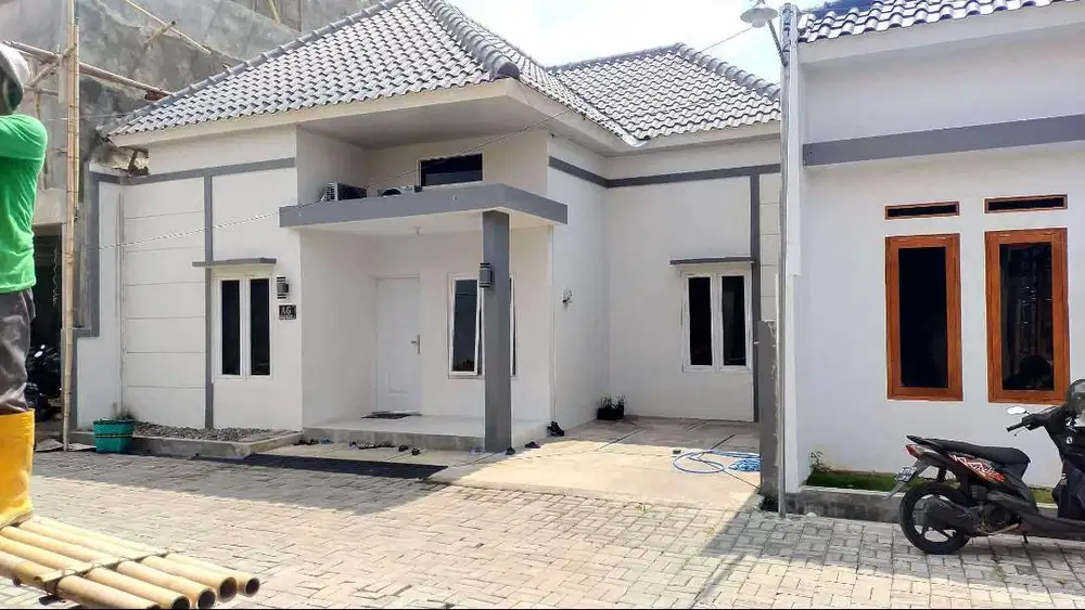 Perumahan Aman & Amanah, Jual Tanah Kavling & Rumah. Bs KPR