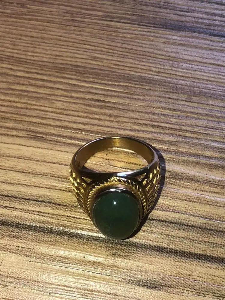 Cincin batu akik