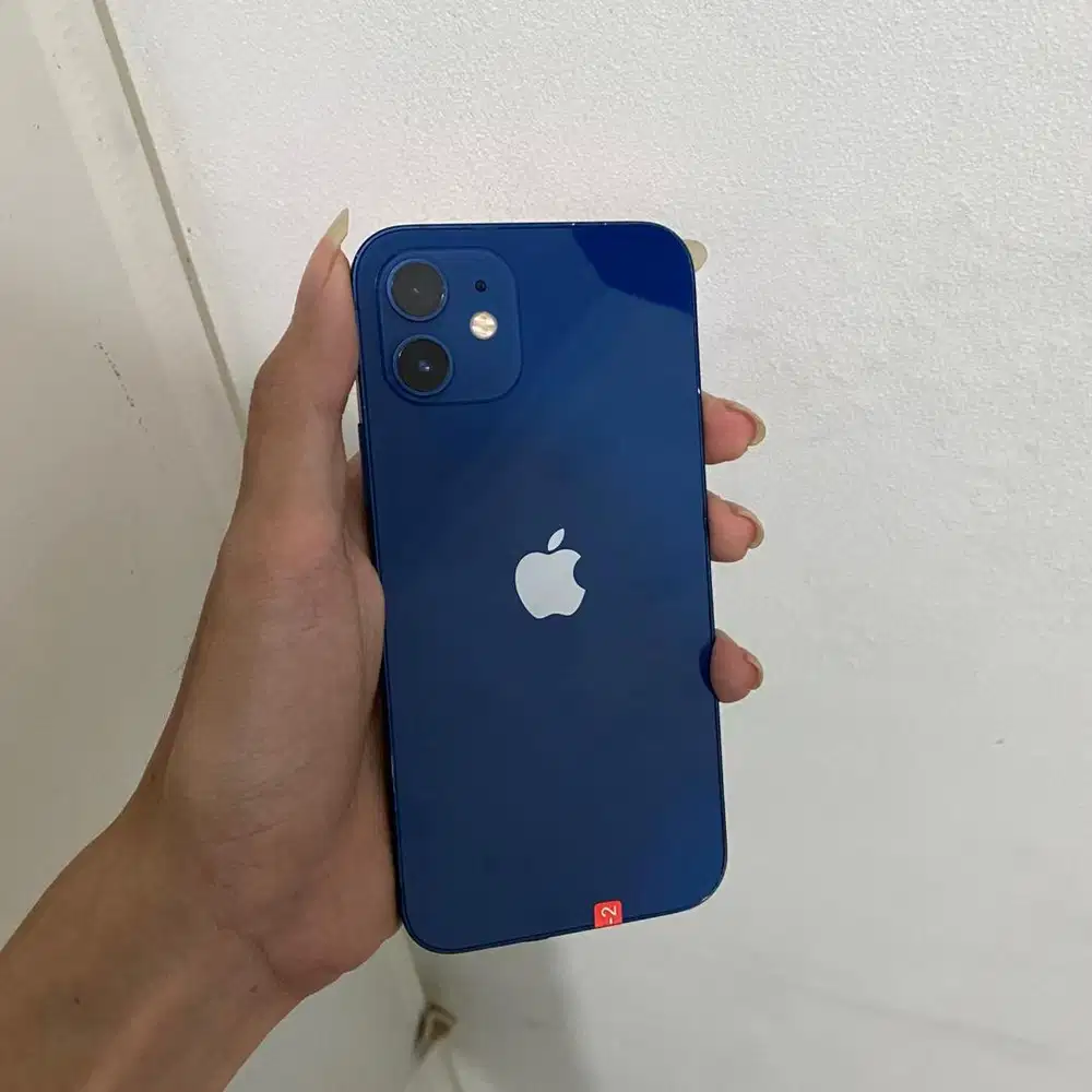 iPhone 12 mini 128gb beacukai