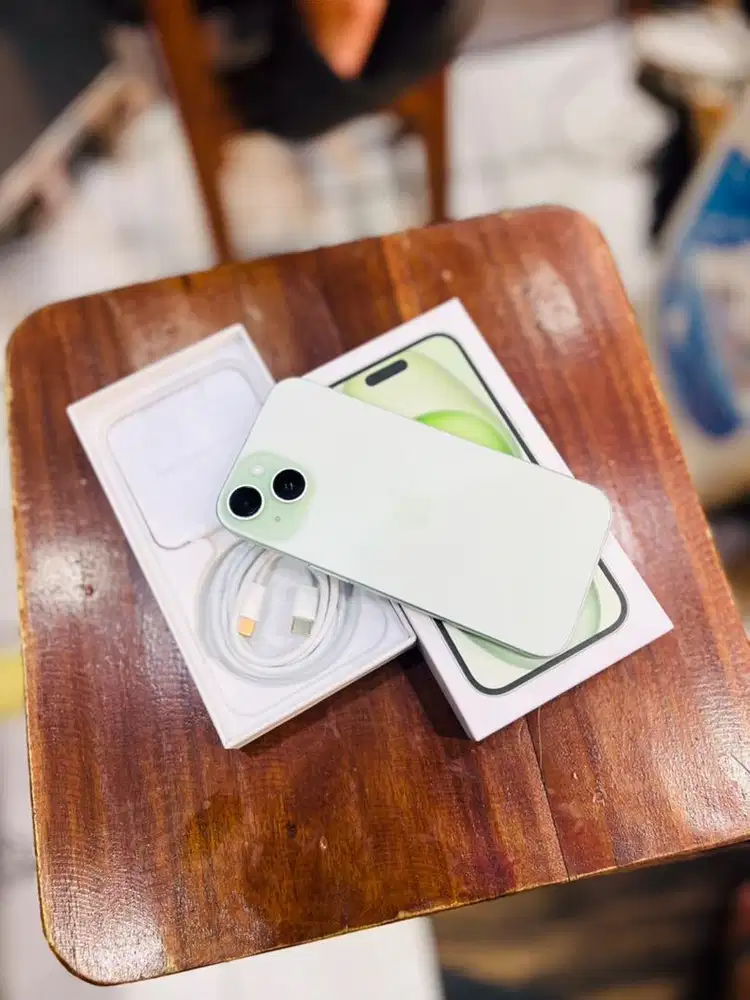 Iphone 15 256gb ibox