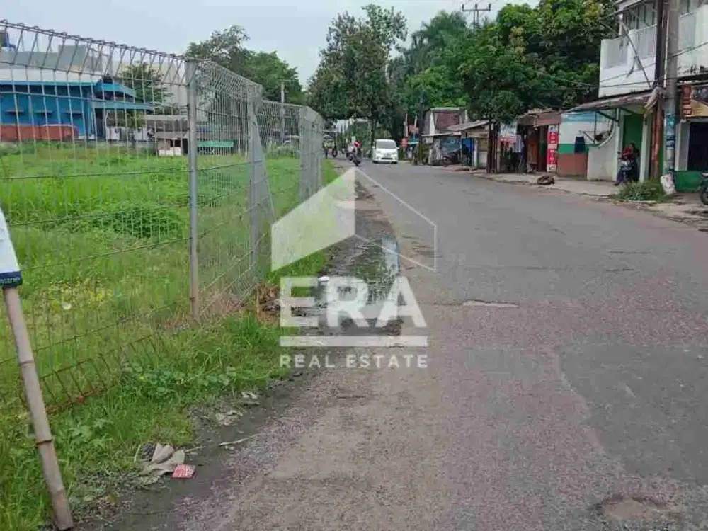 jual tanah zona industri