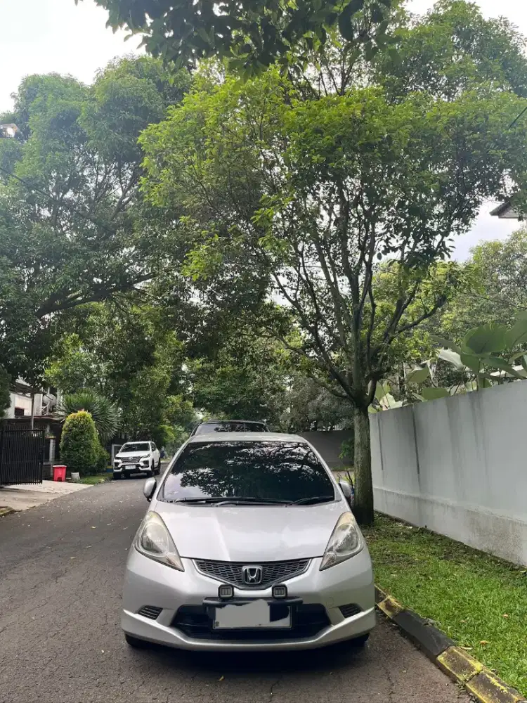Honda Jazz 2011 RS Ge8 Matic