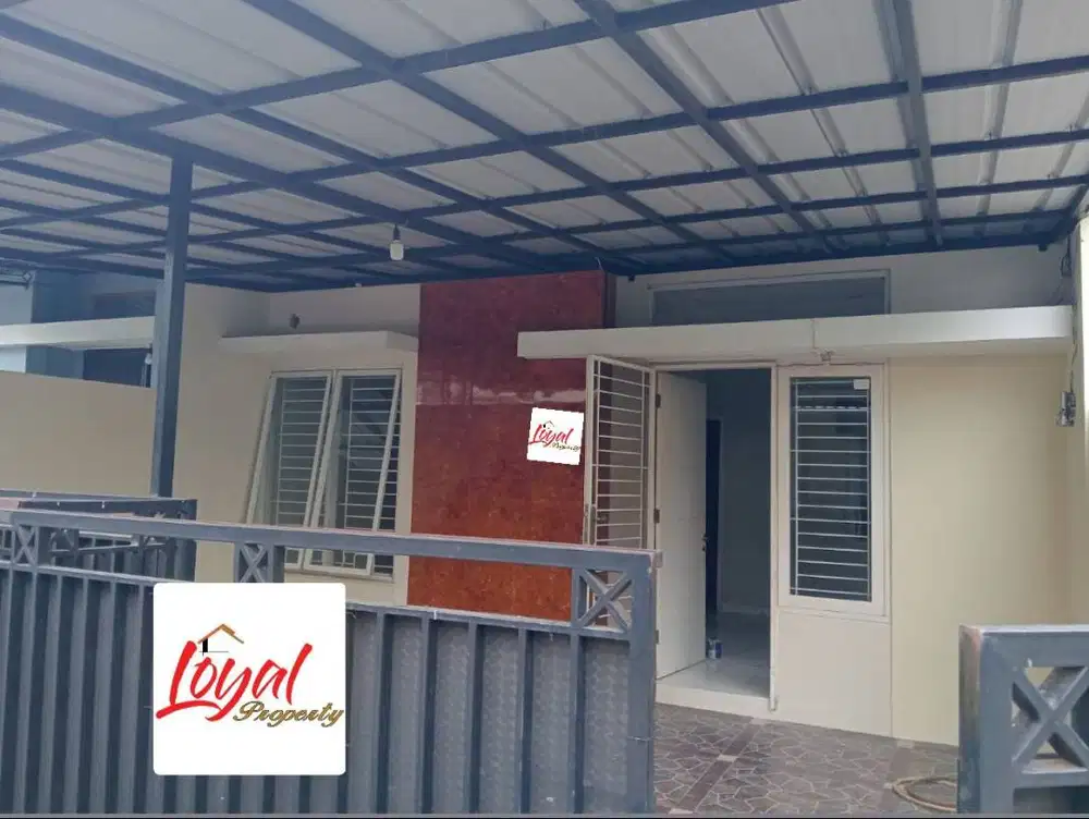 Dijual Cepat Rumah di Serpong Terrace BSD CITY