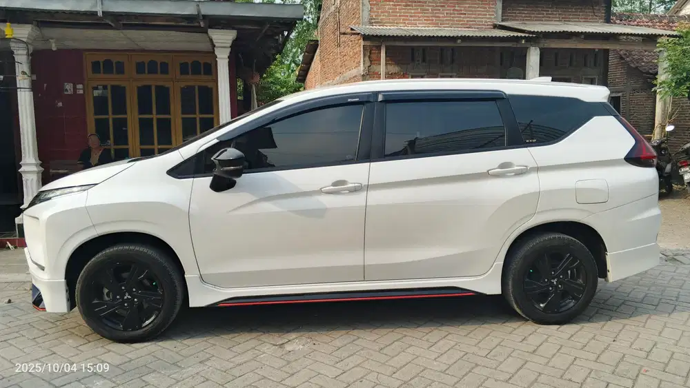 Mitsubishi Xpander 2021 Bensin