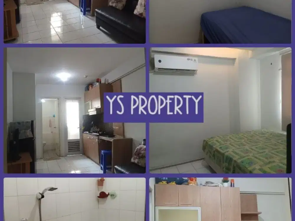 Disewakan Apartemen Gading Nias 2BR Furnished