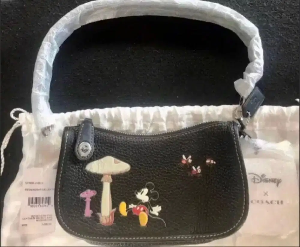 Tas Coach x Disney