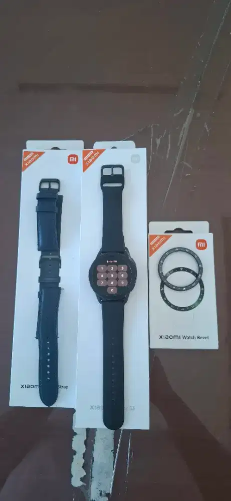 Xiaomi watch s3