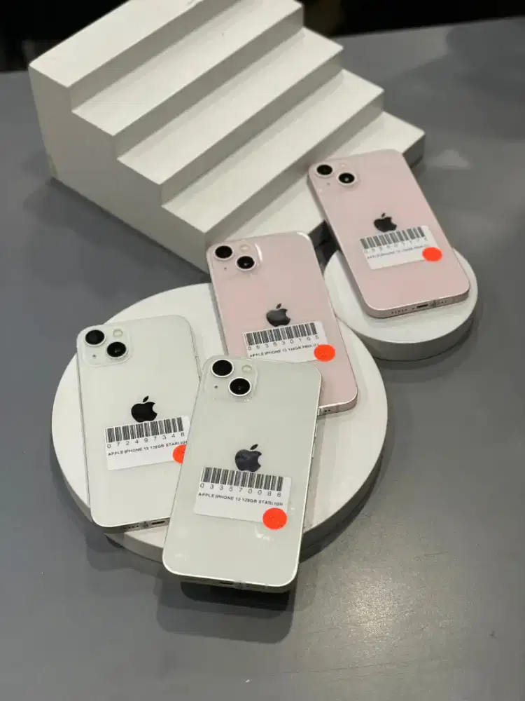 Iphone 13 second