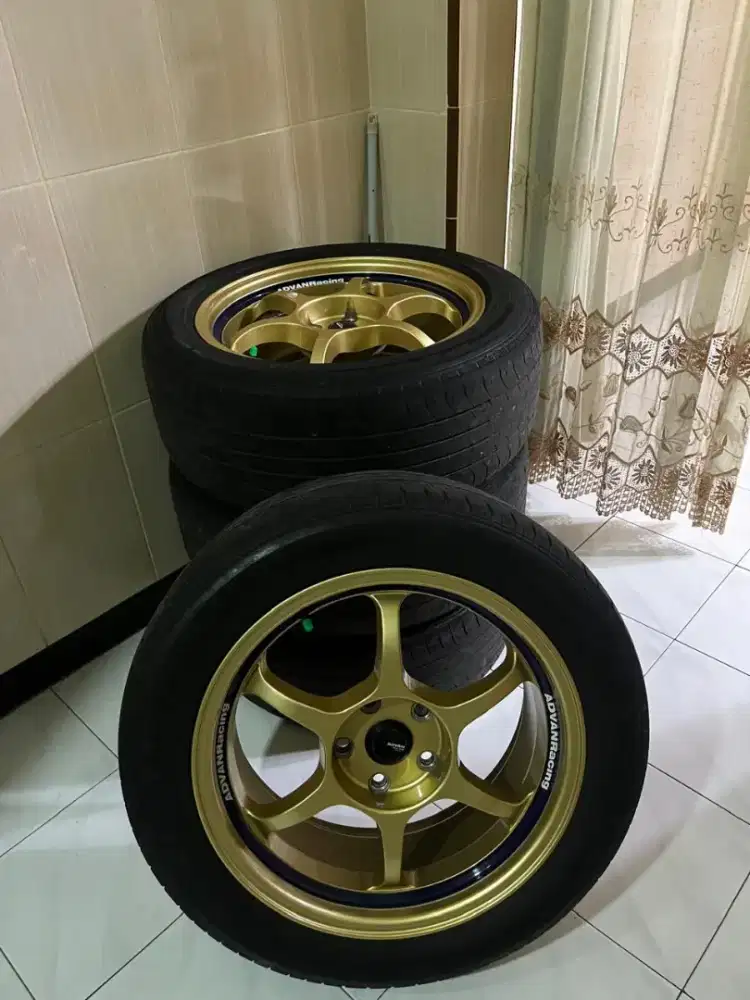 Velg advan rg1 r17