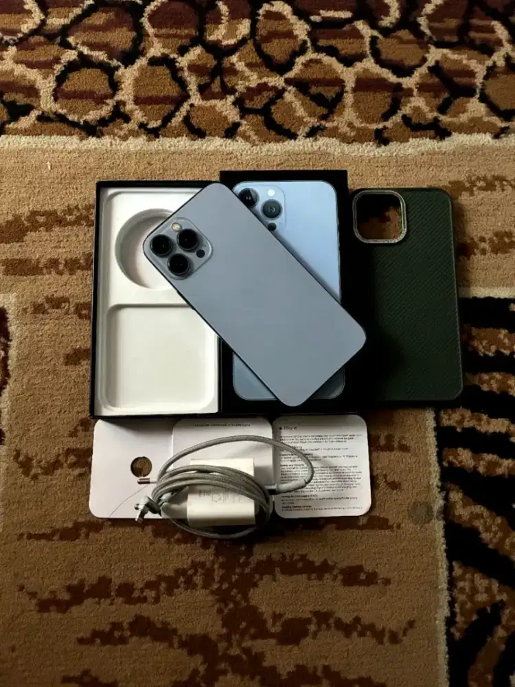 IPHONE 13PRO MAX 128 INTER