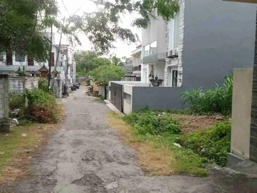 DIJUAL TANAH DEKAT KAMPUS UNUD JIMBARAN