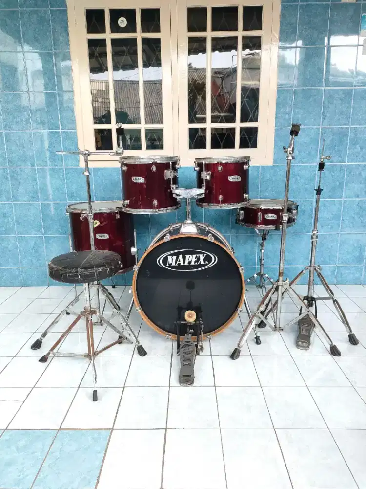 Drum set Mapex series