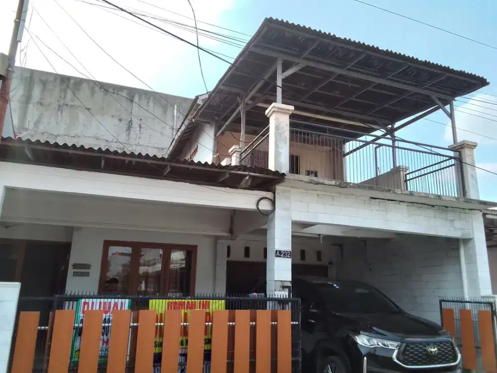 Rumah LT 154 SHM Siap KPR 15 menit ke Grand Mall Bekasi J-32309