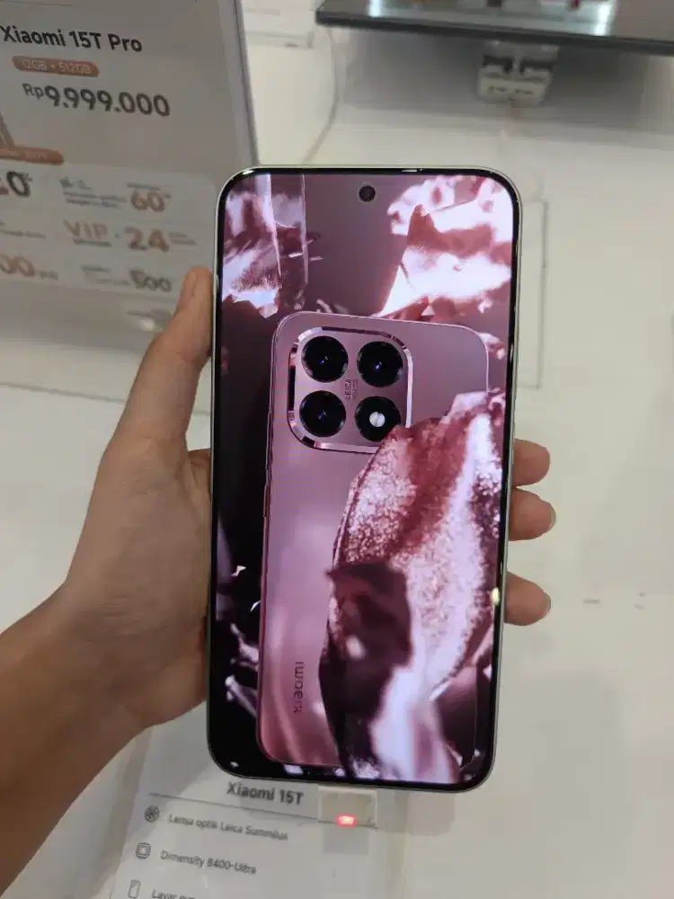 Xiaomi 15T 12/512GB