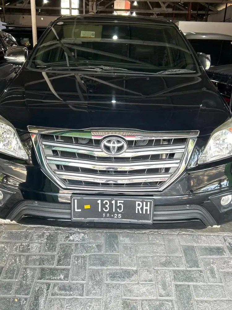 Toyota Kijang Inova(2.5) G th2015