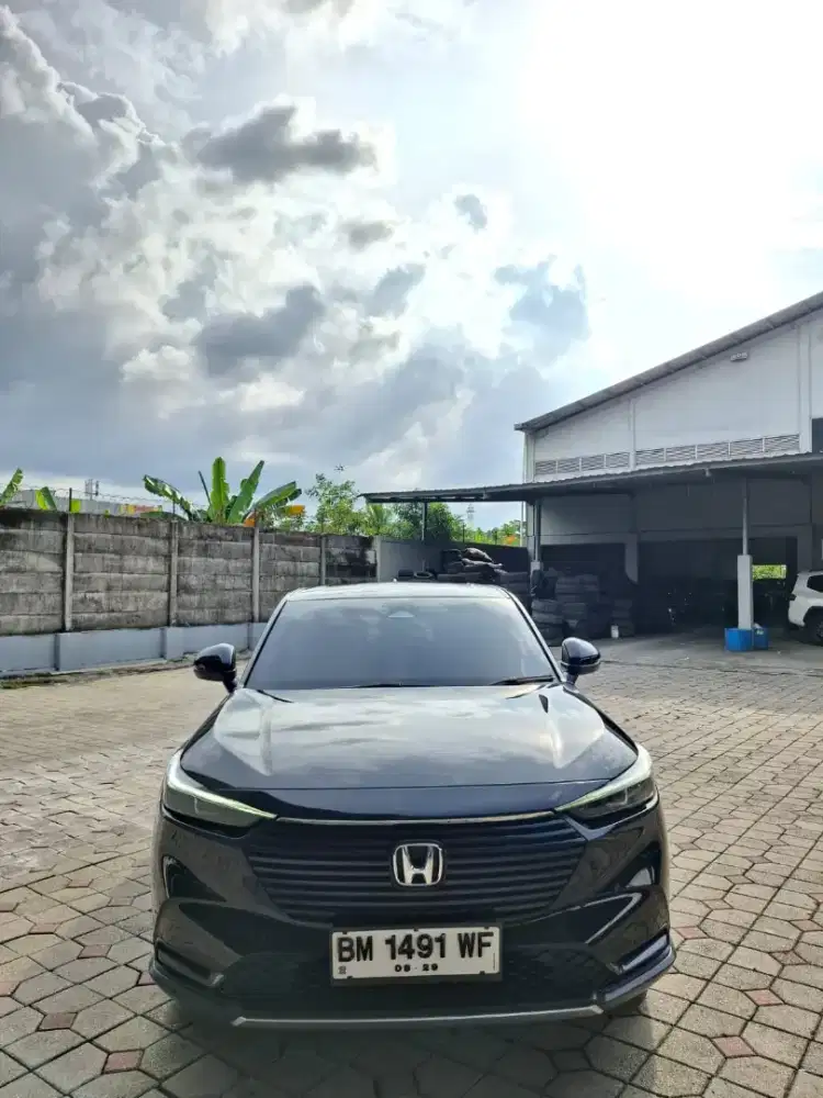 HRV 2024 E matic. Km 24rb antik