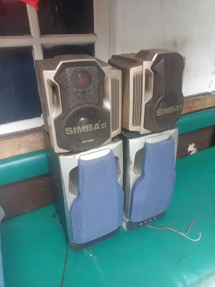 Jual sepeker pasif compo borongan