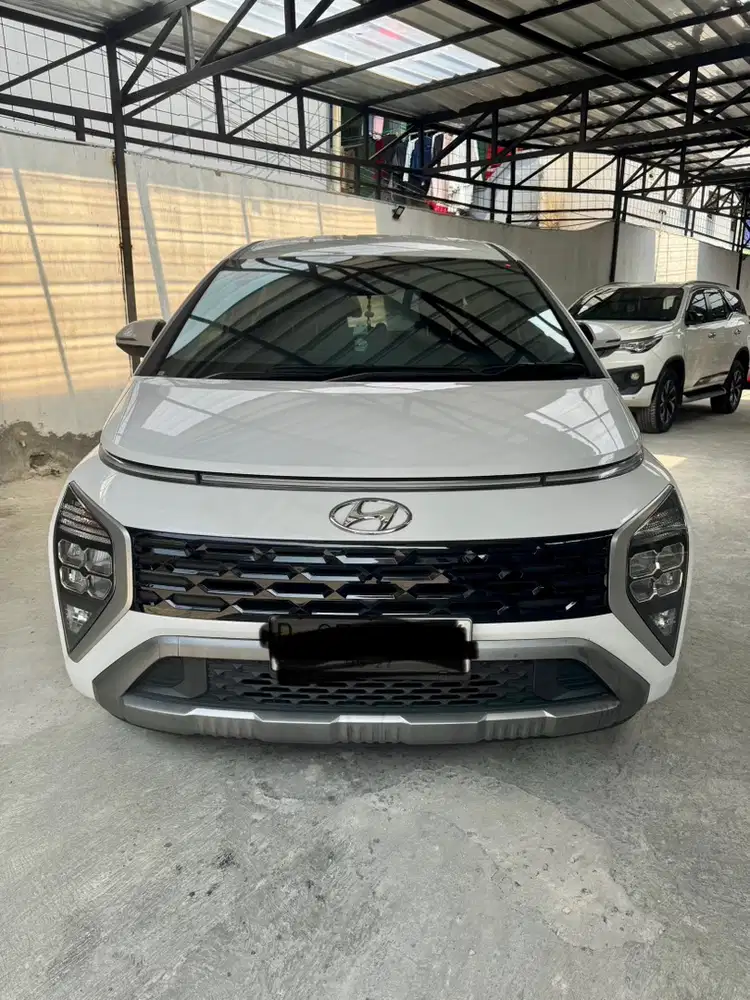 Hyundai Stargazer 2022 Bensin