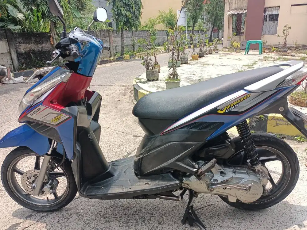 Vario Techno 110 CBS