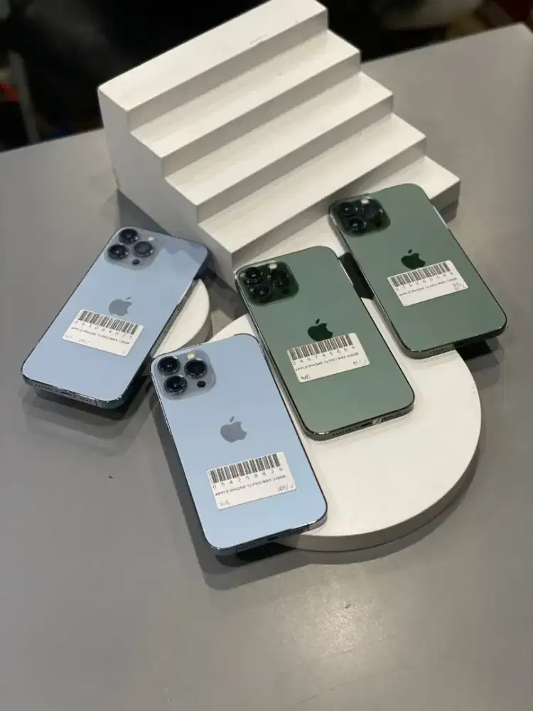 Iphone 13 Promax second