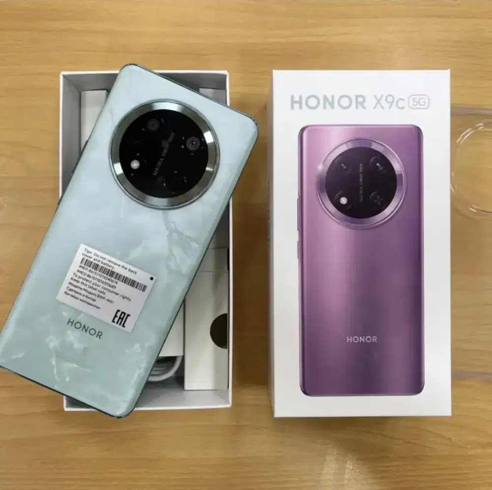 Honor X9c 5G RAM 12/256 New