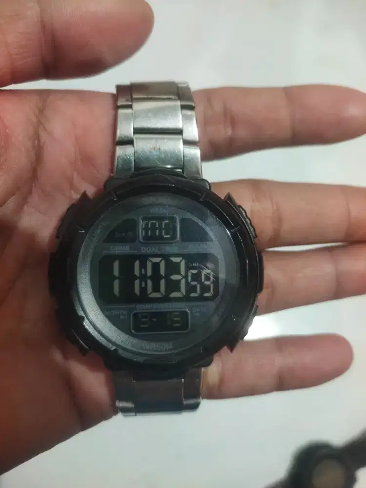 SKMEI Digital Watch Mens Sporty