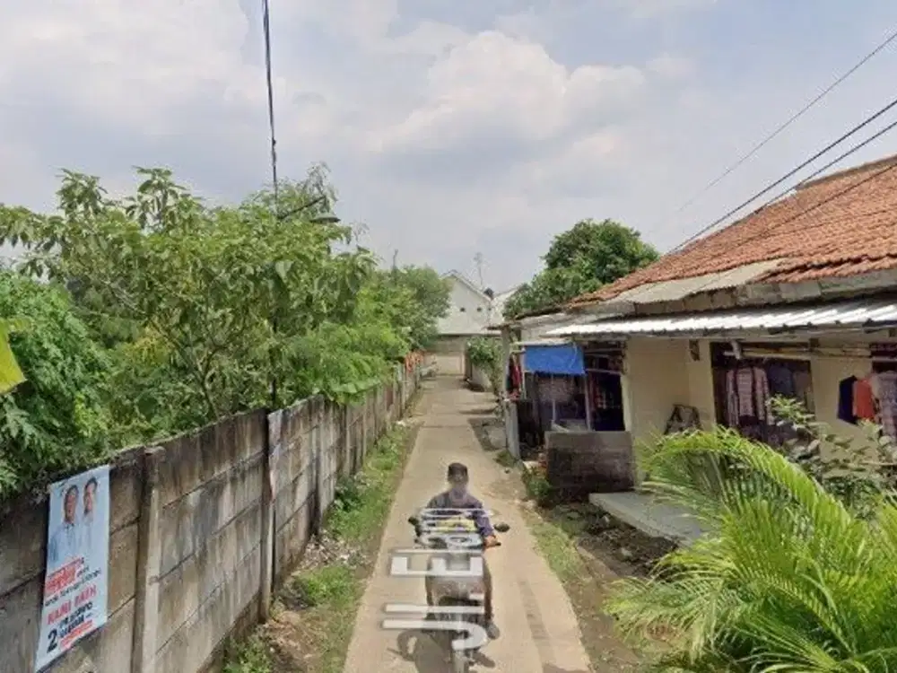 8 Menit Terminal Jatijajar Kavling Depok Premium Free SHM