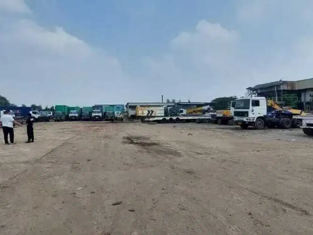 TANAH MURAH PINGGIR JL CAKUNG