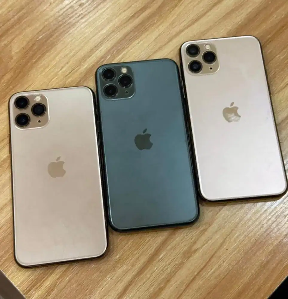 Iphone 11 pro 64gb ex ibox kredit bandung