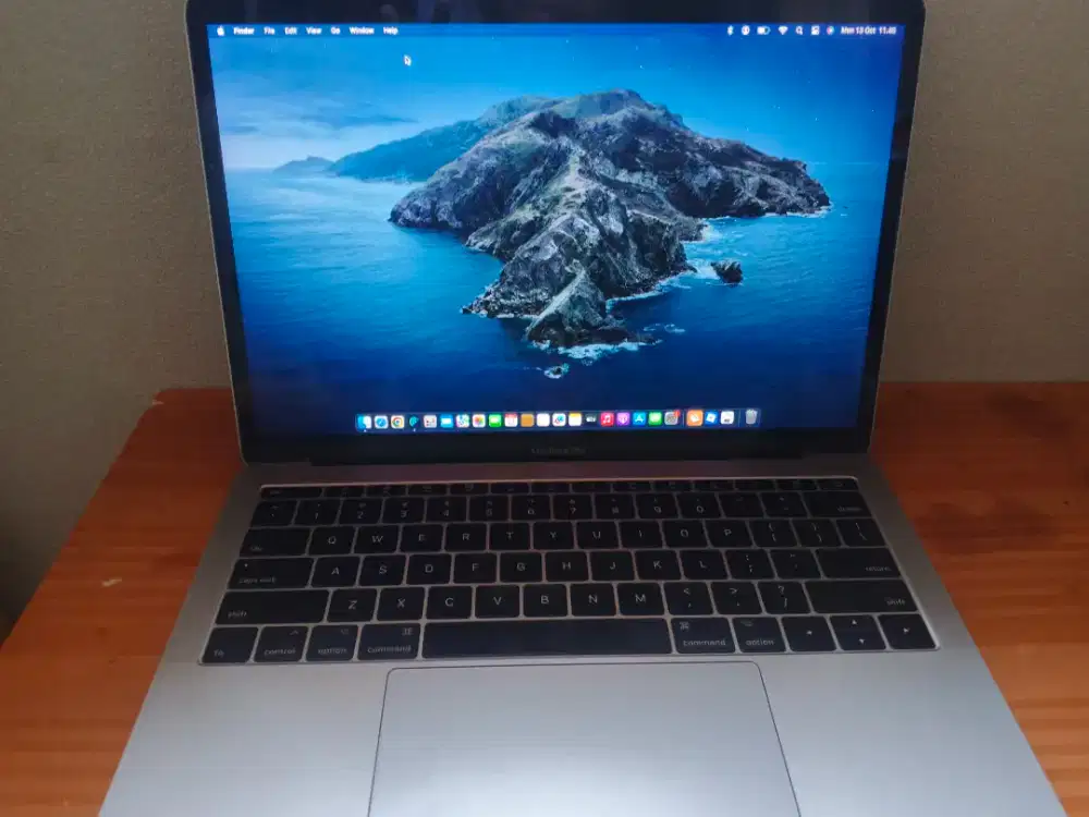 macbook pro 2017 8/128