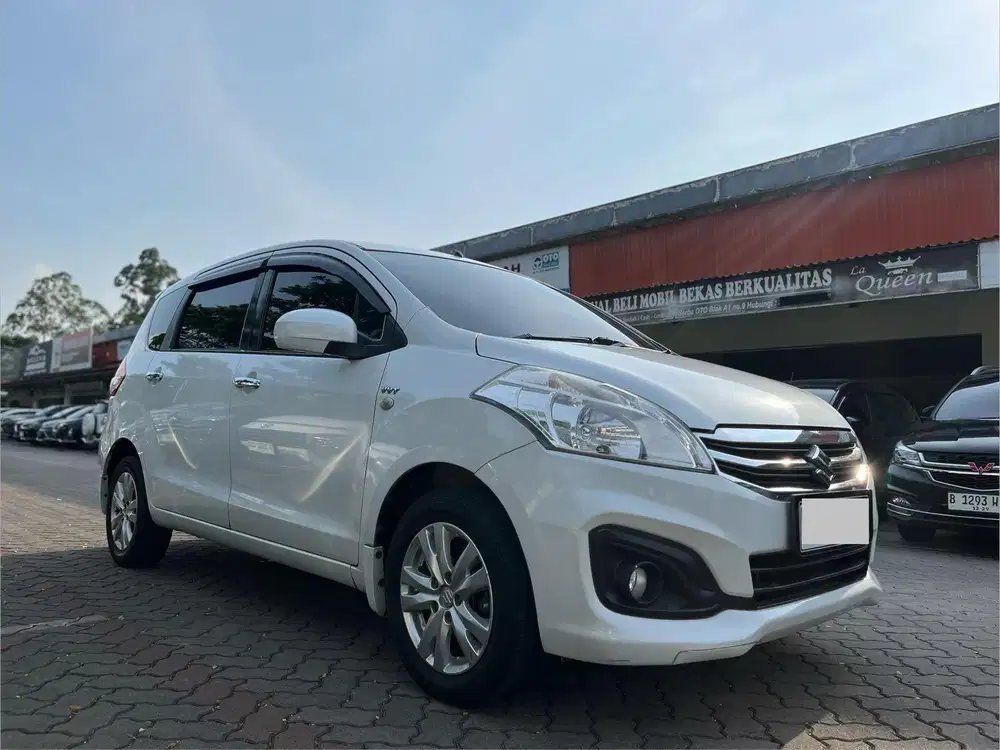 DP 10JT // SUZUKI ERTIGA GL AT 2016