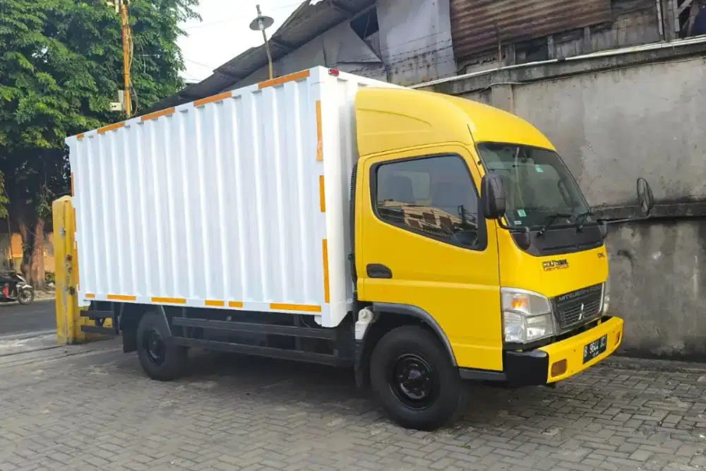 MULUS CDE Long engkel Mitsubishi coltdiesel FE71L box besi 2020 bok