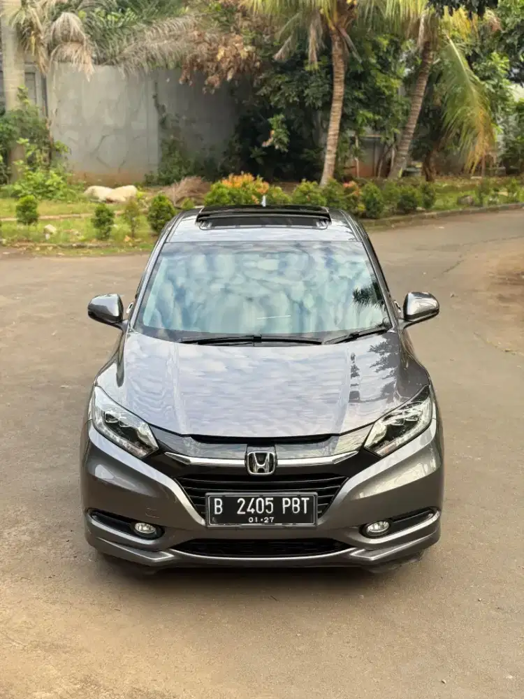 Honda HRV 1.8 Prestige tahun 2016