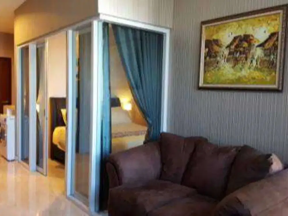 Apartemen Jual Mgold Tipe 1BR Lantai 11 Full Furnished Di Bekasi