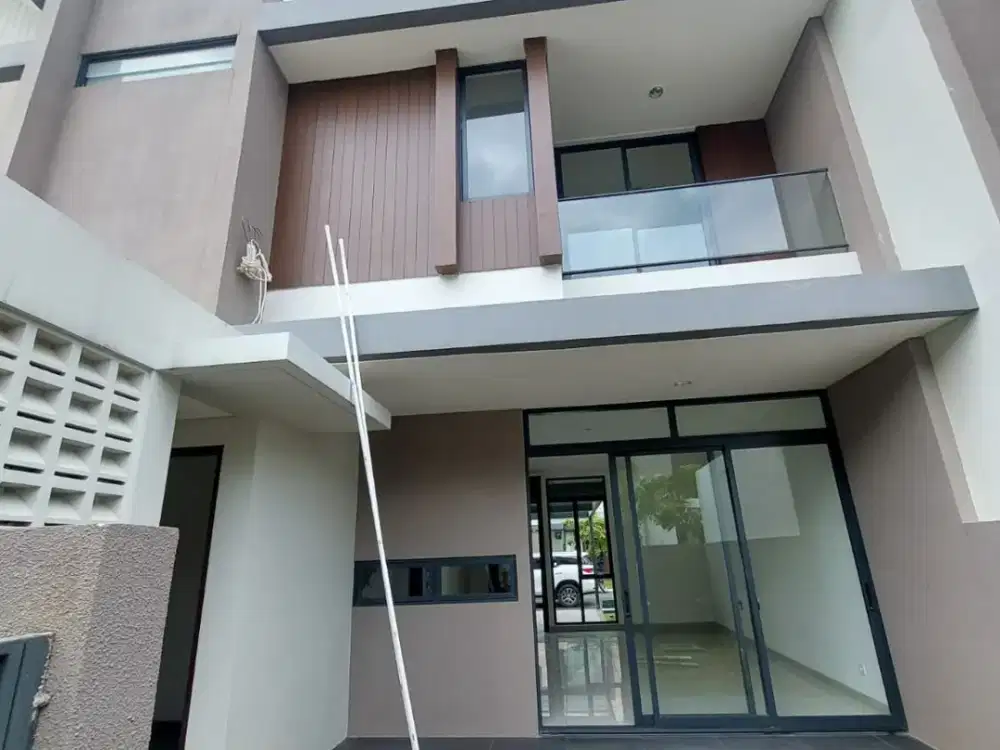 Dijual Rumah Siap Huni Terawat Podomoro Park Bandung