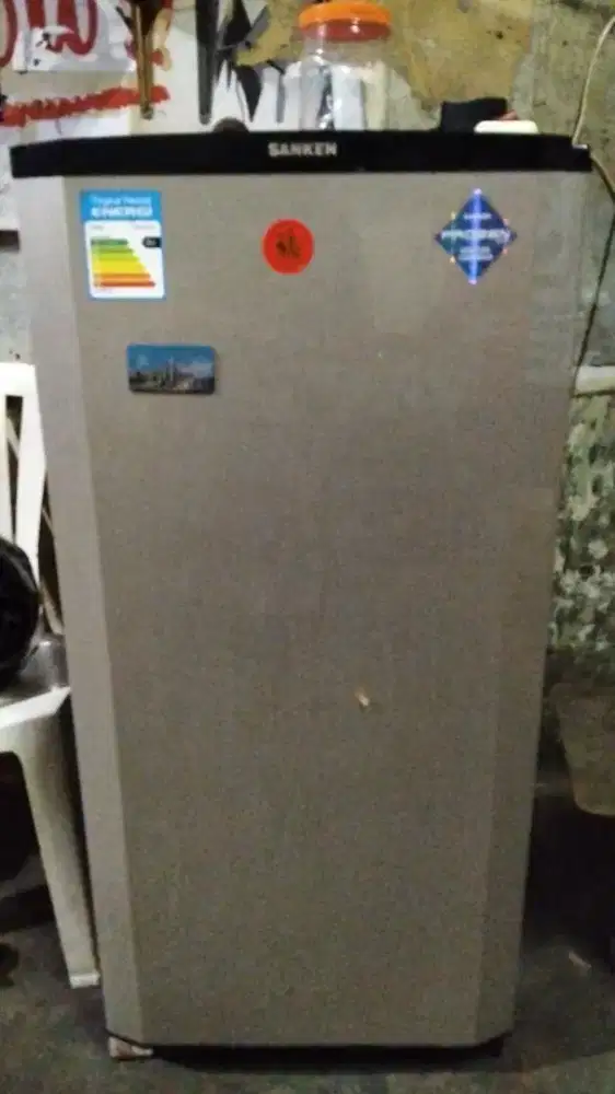 Kulkas Sanken 1 pintu