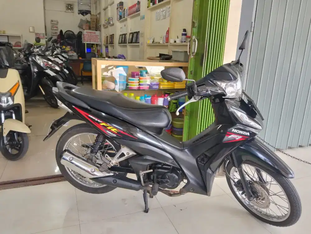 HONDA REVO 2020.INJEK IRIT PROMO MURAH