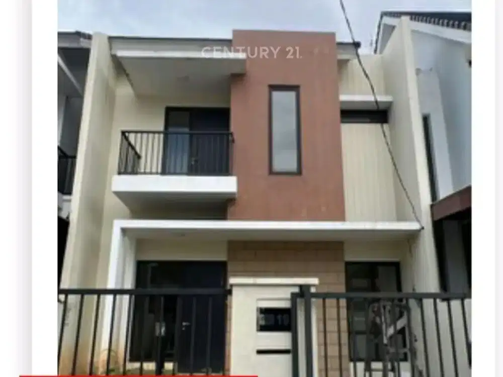 Rumah Minimalis Favorit Cluster Taman Sari Harapan Indah Bekasi