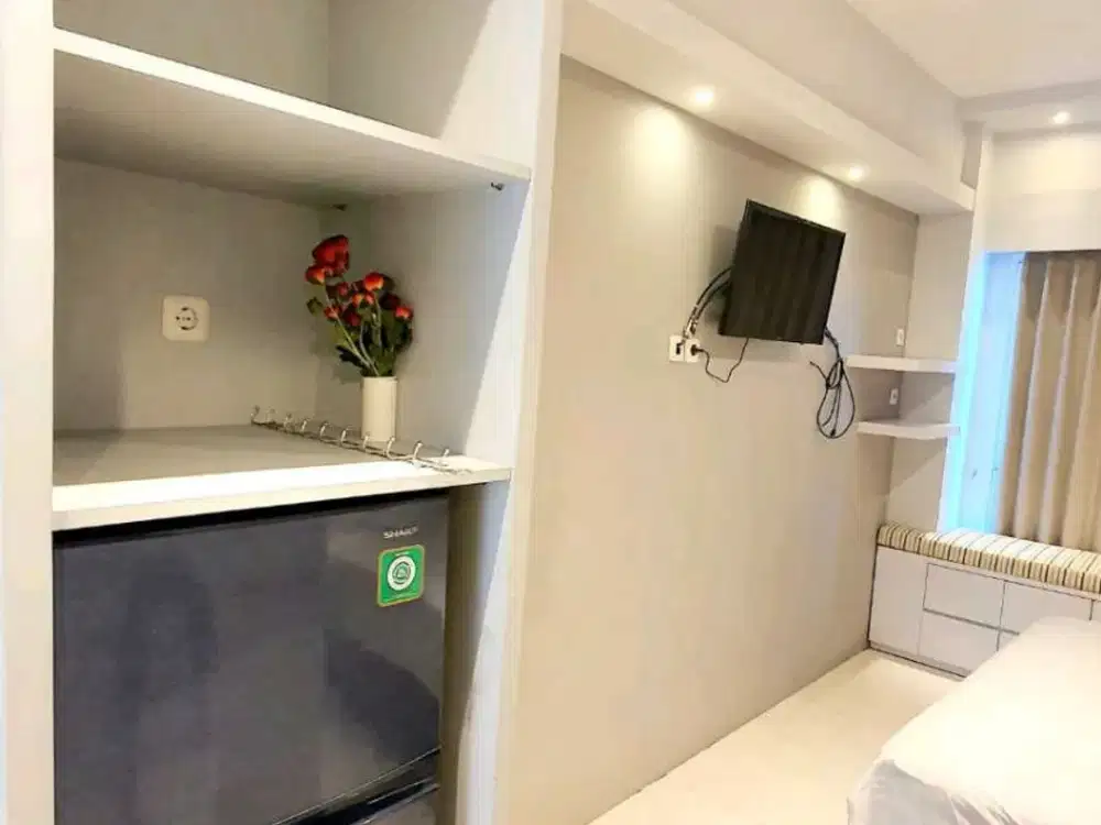 Apartemen Puncak Bukit Golf Tower A Surabaya Nyaman Murah Lie.A177