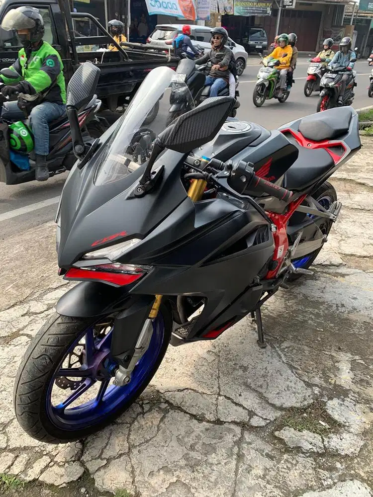 Honda CBR 250 thn 2021