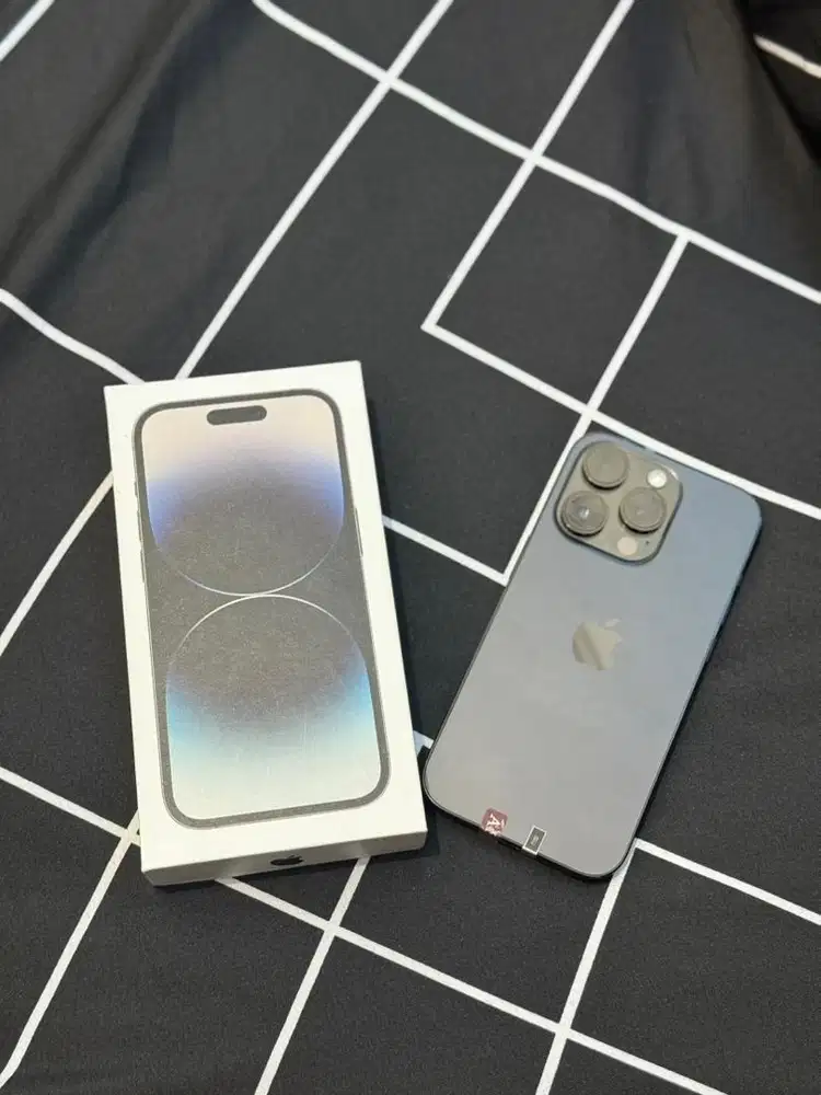 Iphone 14 pro 128 beacukai