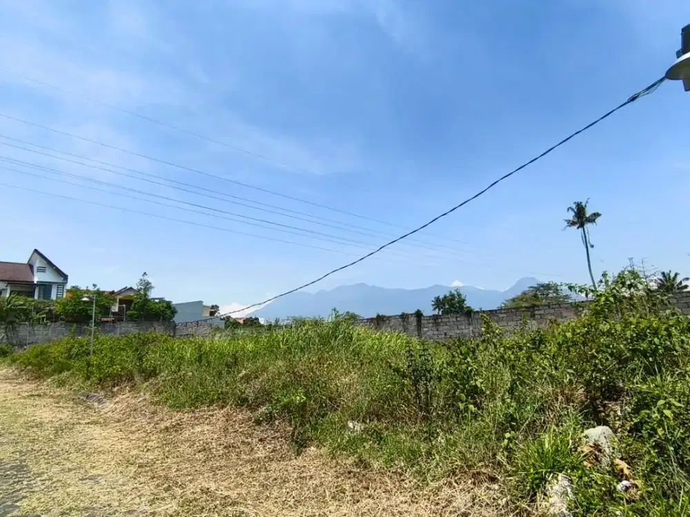 Tanah 2 Menit Kampus Muhammadiyah  Kota Malang