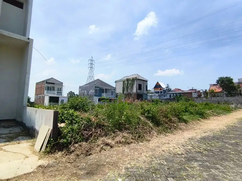 Promo Tanah kapling Kota Malang 200 Jutaan