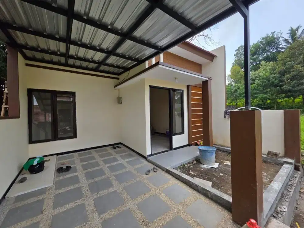 Miliki Hunian Cantik Kota Malang Belakang Gor Ken Arok