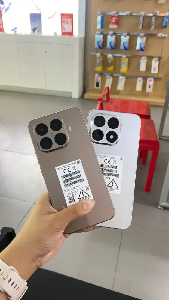Ready xiaomi 15 T series.