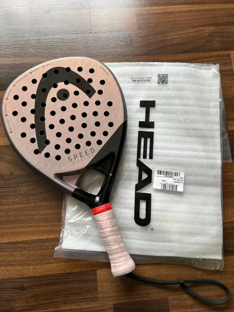 Raket Padel Head Speed Motion ( Ariana Sanchez )