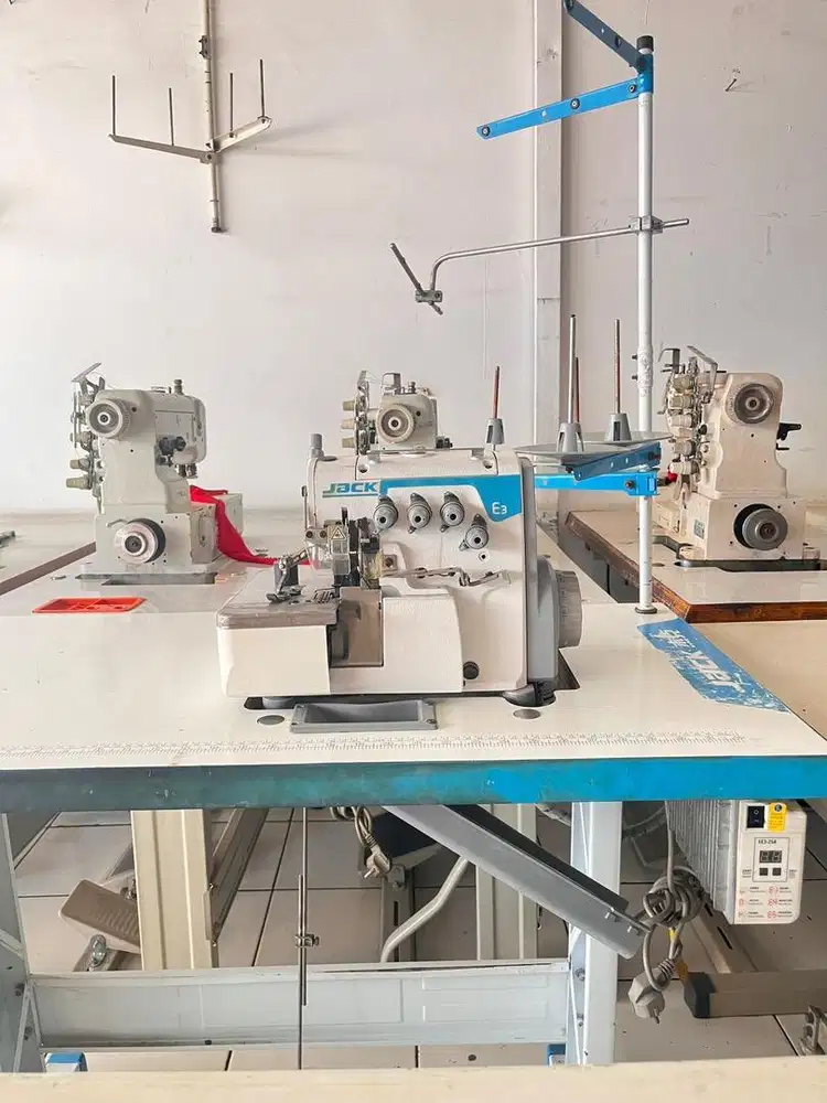 Jual Mesin Obras E3