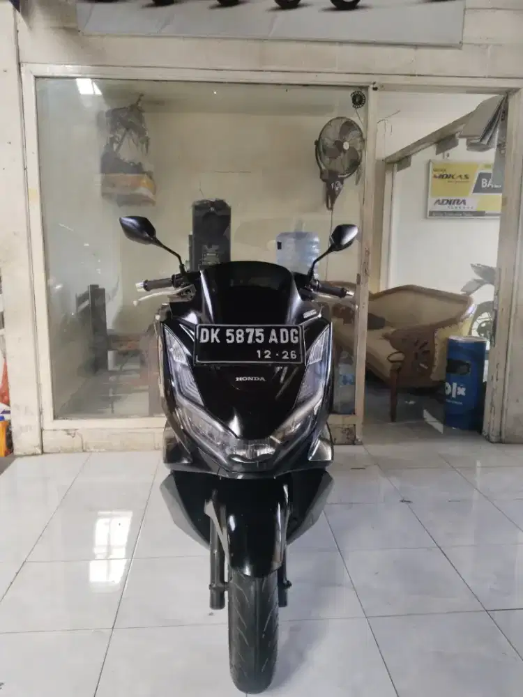 DP 500K / BUNGA MENURUN 2% / HONDA PCX 160 ABS TAHUN 2021