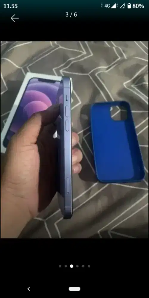 iPhone  12/128gb