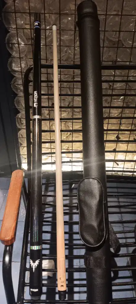 Venom carbon biliar